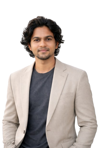 Arikesavan Founder